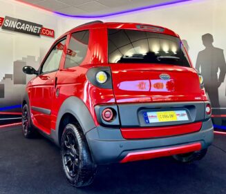 Microcar Hiland MGO - Image 6