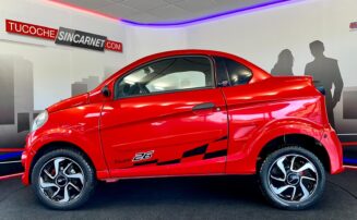 LIGIER JS Coupe Red - 2013 Model - Image 14