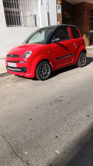 Microcar MGo 2018 - Image 3