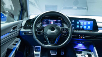 Volkswagen Golf R 400HK  2022 - Image 2