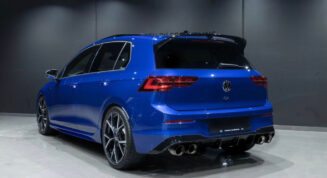 Volkswagen Golf R 400HK  2022 - Image 3