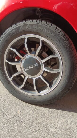 Microcar MGo 2018 - Image 8