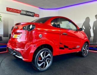 LIGIER JS Coupe Red - 2013 Model - Image 2
