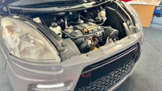 LIGIER JS50 GRAY 2018 - Image 3