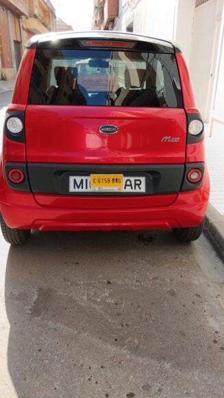 Microcar MGo 2018 - Image 7