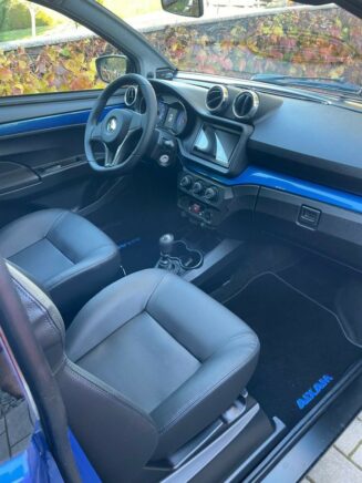2021 Aixam City – Elegance and Performance in Blue - Image 3