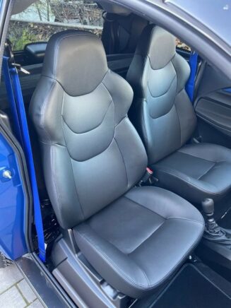 2021 Aixam City – Elegance and Performance in Blue - Image 5