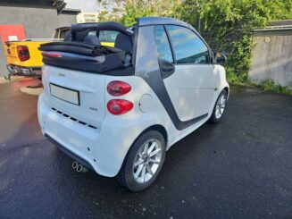 2014 Smart Fortwo 1.0 MHD Passion – Compact, Efficient, Stylish - Image 2