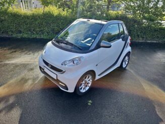 2014 Smart Fortwo 1.0 MHD Passion – Compact, Efficient, Stylish - Image 4