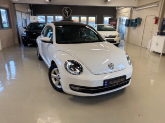Volkswagen Beetle 2012 - Image 9