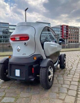 Renault twizy  2021 - Image 2