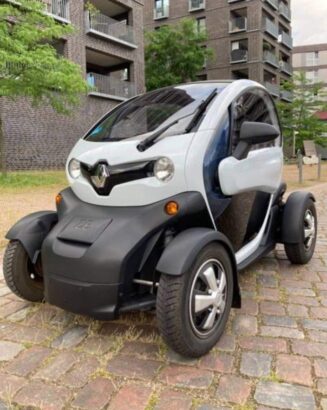 Renault twizy  2021 - Image 4