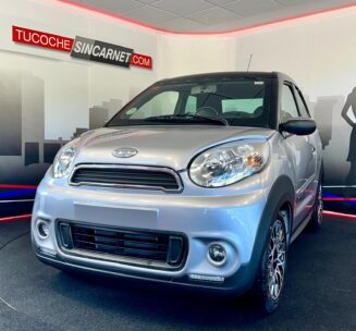 Microcar M8, Gray Color Year: 2013 - Image 6