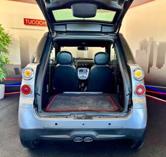 Microcar M8, Gray Color Year: 2013 - Image 12