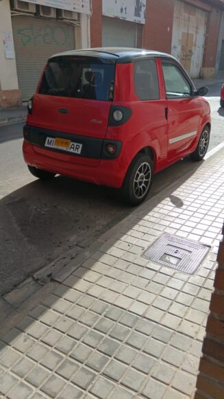 Microcar MGo 2018 - Image 6