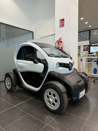 Renault Twizy-2015 - Image 3