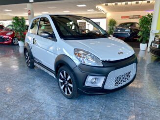 Ligier Ixo – 2013