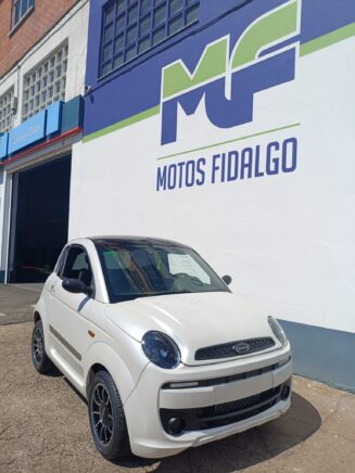White Microcar, Year 2019 - Image 7