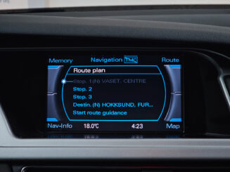 Audi A4 2009 - Image 10