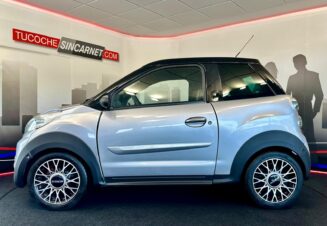 Microcar M8, Gray Color Year: 2013 - Image 7