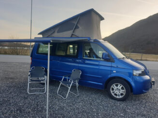 Volkswagen California 2006