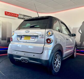 Microcar M8, Gray Color Year: 2013 - Image 9