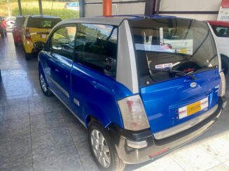 Microcar MC2 Blue Gray - Image 4