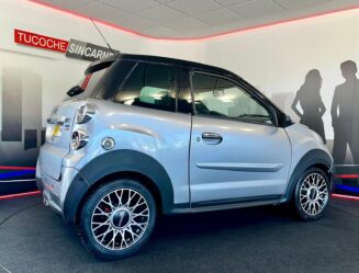 Microcar M8, Gray Color Year: 2013 - Image 4