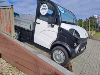 Aixam Etruck – No-License Electric Truck by Kabuto Mobil - Image 3