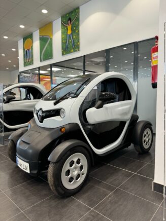 Renault Twizy-2015 - Image 5