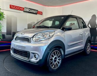 Microcar M8, Gray Color Year: 2013 - Image 10