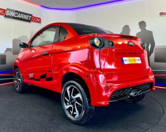 LIGIER JS Coupe Red - 2013 Model - Image 12