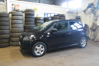 Volkswagen UP! 2014 - Image 6