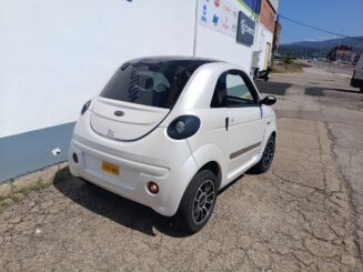 White Microcar, Year 2019 - Image 4