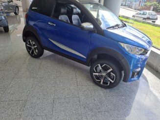 2024 Aixam Crossover – Brand New in Blue - Image 2