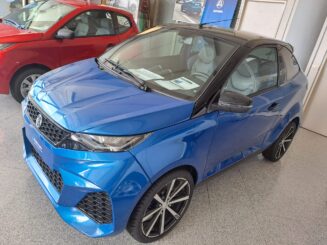 2024 Aixam Crossover – Brand New in Blue - Image 3
