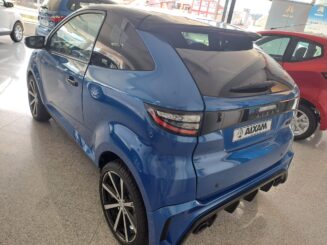 2024 Aixam Crossover – Brand New in Blue - Image 5