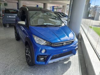 2024 Aixam Crossover – Brand New in Blue - Image 4