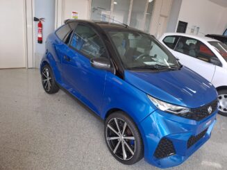 2024 Aixam Crossover – Brand New in Blue - Image 6