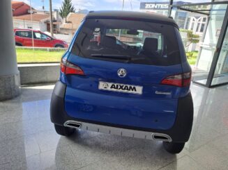 2024 Aixam Crossover – Brand New in Blue - Image 7
