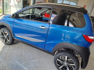 2024 Aixam Crossover – Brand New in Blue - Image 8