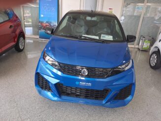 2024 Aixam Crossover – Brand New in Blue - Image 9