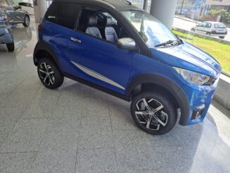 2024 Aixam Crossover – Brand New in Blue - Image 10