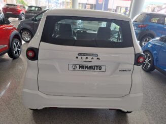 2024 Aixam City – Brand New, White Color - Image 2