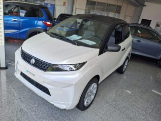 2024 Aixam City – Brand New, White Color - Image 4