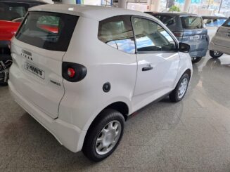 2024 Aixam City – Brand New, White Color - Image 9