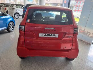 2024 Aixam City – Brand New in Red - Image 4
