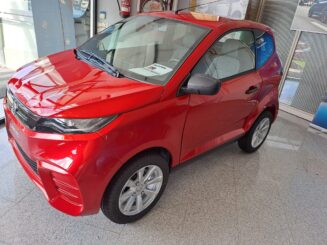2024 Aixam City – Brand New in Red - Image 5