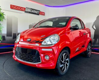 LIGIER JS Coupe Red - 2013 Model - Image 20