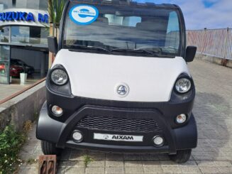 Aixam Etruck – No-License Electric Truck by Kabuto Mobil - Image 5